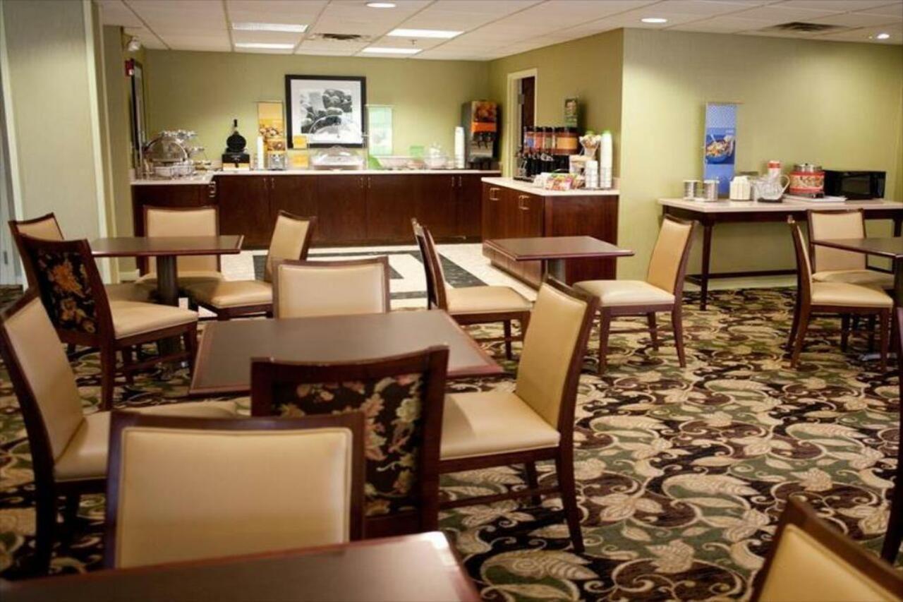Dublin Inn And Suites Kültér fotó