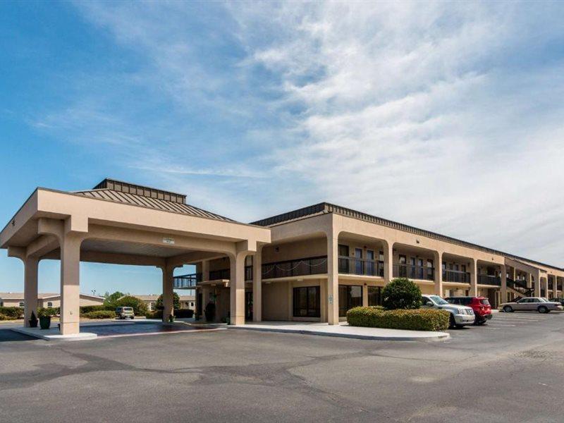 Dublin Inn And Suites Kültér fotó