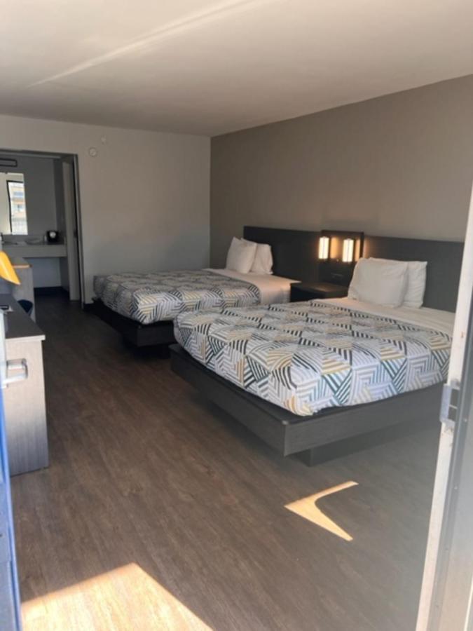 Dublin Inn And Suites Kültér fotó