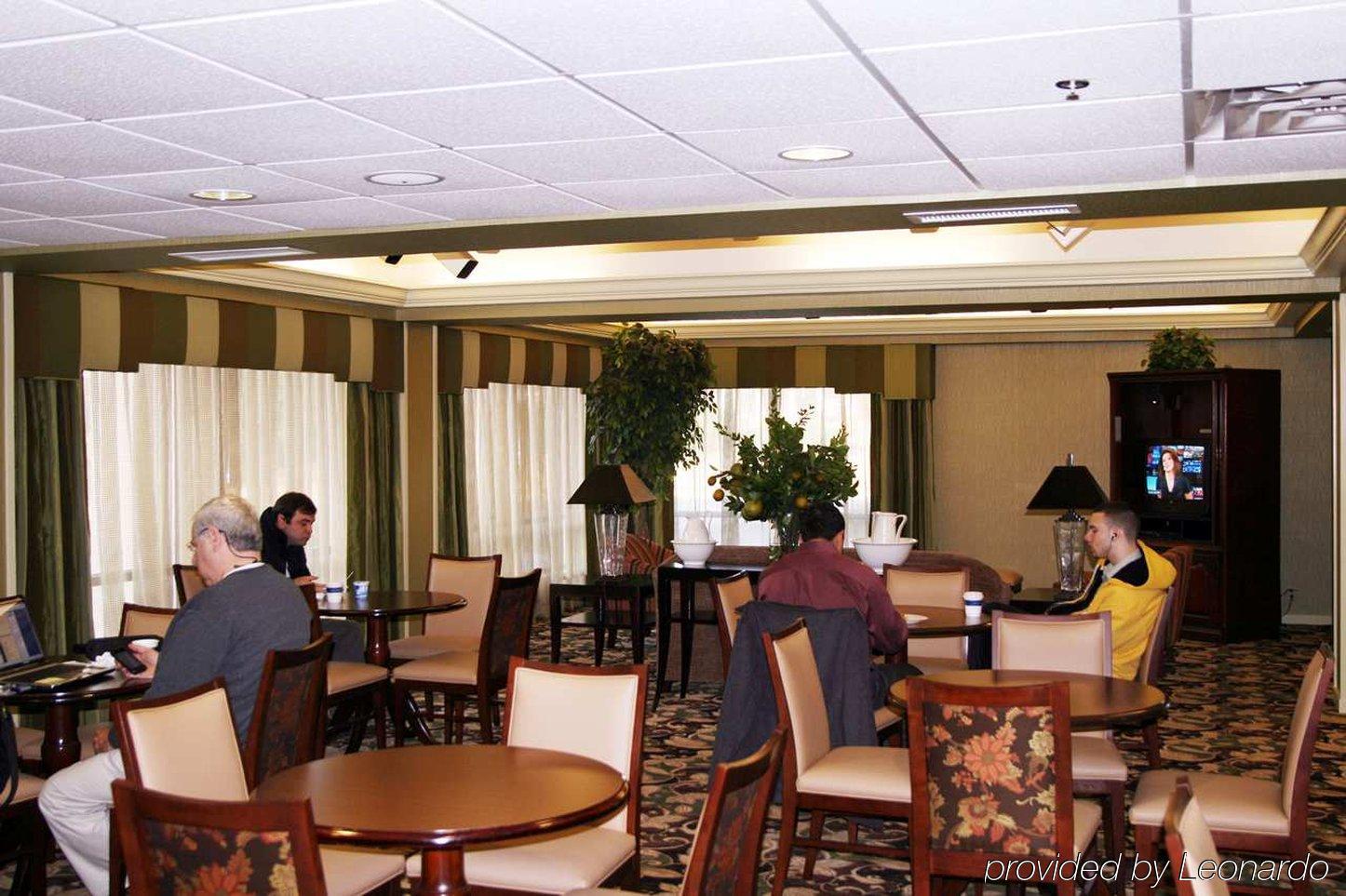 Dublin Inn And Suites Étterem fotó