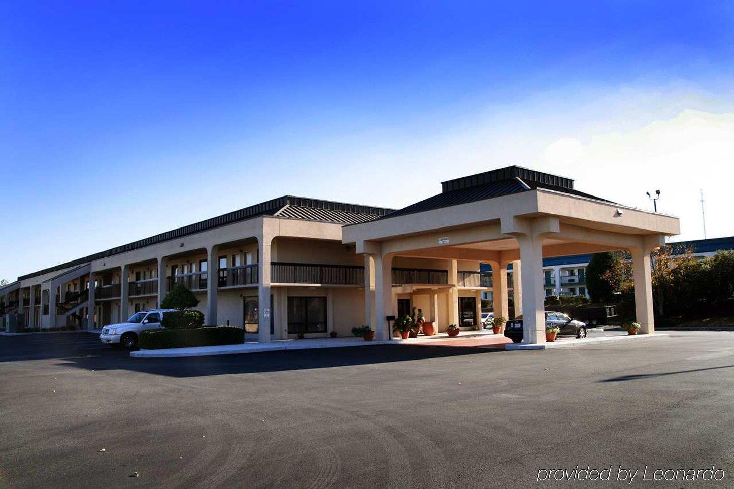 Dublin Inn And Suites Kültér fotó