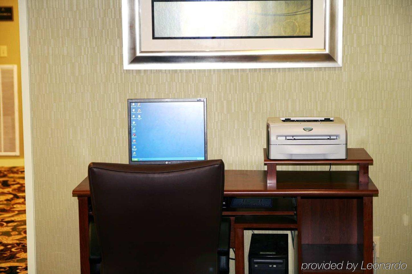 Dublin Inn And Suites Létesítmények fotó