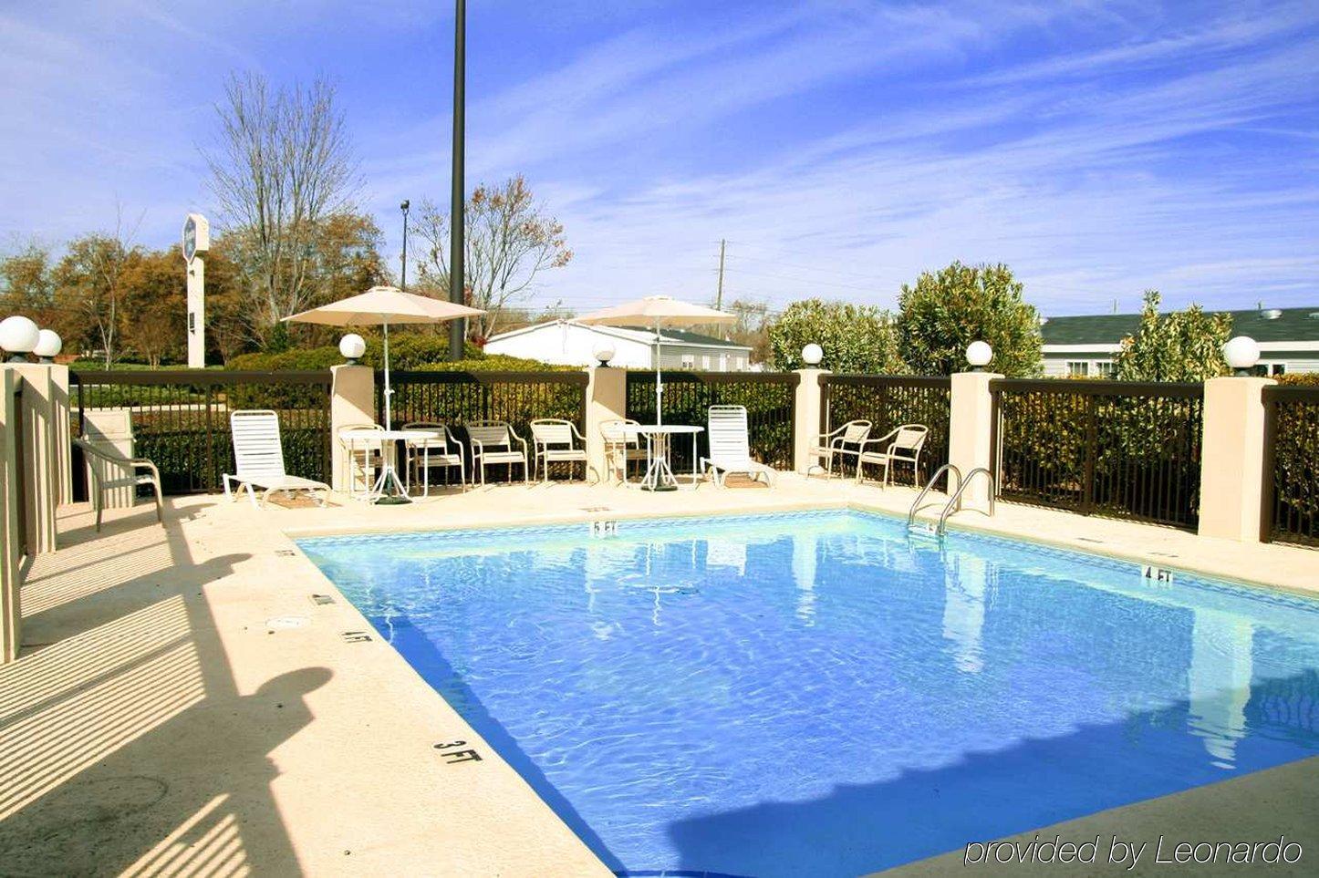 Dublin Inn And Suites Kültér fotó
